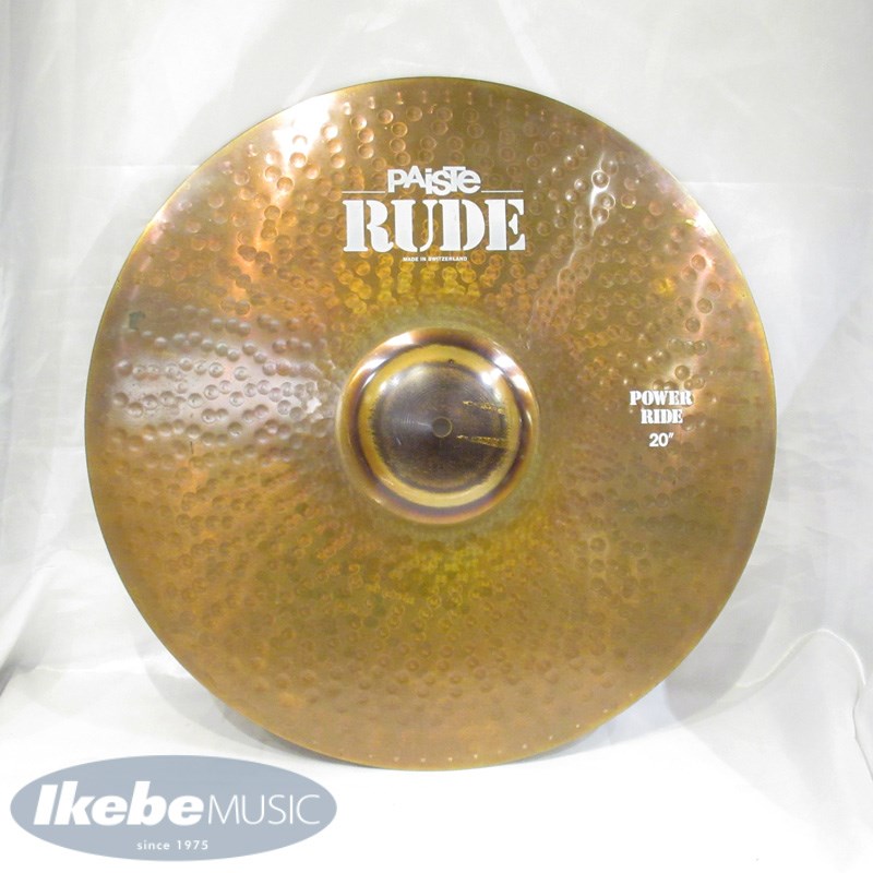 PAiSTe RUDE Power Ride 20の画像